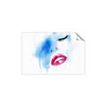 Picture of Blue Eyed Girl  _GroupedProduct_Rectangle_Landscape_Unframed_Print_Only_