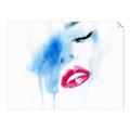 Picture of Blue Eyed Girl  _GroupedProduct_Rectangle_Landscape_Unframed_Print_Only_
