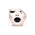 Picture of Black Lipstick _GroupedProduct_Square_Photography _GroupedProduct_Square_Unframed_Print_Only_