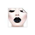 Picture of Black Lipstick _GroupedProduct_Square_Photography _GroupedProduct_Square_Unframed_Print_Only_