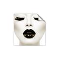 Picture of Black Lipstick _GroupedProduct_Square_Photography _GroupedProduct_Square_Unframed_Print_Only_