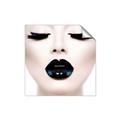 Picture of Black Lipstick _GroupedProduct_Square_Photography _GroupedProduct_Square_Unframed_Print_Only_