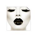 Picture of Black Lipstick _GroupedProduct_Square_Photography _GroupedProduct_Square_Unframed_Print_Only_