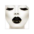 Picture of Black Lipstick _GroupedProduct_Square_Photography _GroupedProduct_Square_Unframed_Print_Only_