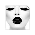 Picture of Black Lipstick _GroupedProduct_Square_Photography _GroupedProduct_Square_Unframed_Print_Only_