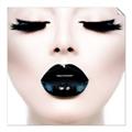 Picture of Black Lipstick _GroupedProduct_Square_Photography _GroupedProduct_Square_Unframed_Print_Only_