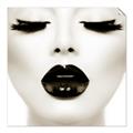 Picture of Black Lipstick _GroupedProduct_Square_Photography _GroupedProduct_Square_Unframed_Print_Only_