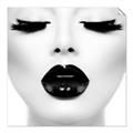 Picture of Black Lipstick _GroupedProduct_Square_Photography _GroupedProduct_Square_Unframed_Print_Only_