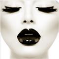 Picture of Black Lipstick _GroupedProduct_Square_Photography _GroupedProduct_Square_Unframed_Print_Only_