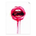 Picture of Kiss Me  _GroupedProduct_Rectangle_Portrait_Unframed_Print_Only_