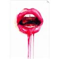 Picture of Kiss Me  _GroupedProduct_Rectangle_Portrait_Unframed_Print_Only_