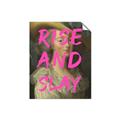 Picture of Rise and Slay _GroupedProduct_Rectangle_Portrait_Unframed_Print_Only_
