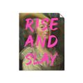 Picture of Rise and Slay _GroupedProduct_Rectangle_Portrait_Unframed_Print_Only_
