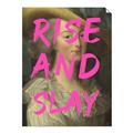 Picture of Rise and Slay _GroupedProduct_Rectangle_Portrait_Unframed_Print_Only_