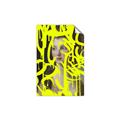 Picture of Neon Yellow Graffiti _GroupedProduct_Rectangle_Portrait_Unframed_Print_Only_