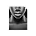 Picture of Fashion Makeup B&W _GroupedProduct_Rectangle_Portrait_Photography _GroupedProduct_Rectangle_Portrait_Unframed_Print_Only_