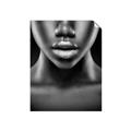 Picture of Fashion Makeup B&W _GroupedProduct_Rectangle_Portrait_Photography _GroupedProduct_Rectangle_Portrait_Unframed_Print_Only_