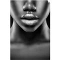 Picture of Fashion Makeup B&W _GroupedProduct_Rectangle_Portrait_Photography _GroupedProduct_Rectangle_Portrait_Unframed_Print_Only_