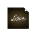 Picture of Neon Love _GroupedProduct_Square_Photography _GroupedProduct_Square_Unframed_Print_Only_