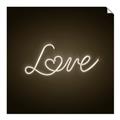 Picture of Neon Love _GroupedProduct_Square_Photography _GroupedProduct_Square_Unframed_Print_Only_