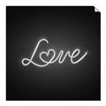 Picture of Neon Love _GroupedProduct_Square_Photography _GroupedProduct_Square_Unframed_Print_Only_