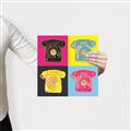 Picture of Rotary Phones _GroupedProduct_Square_Canvas_