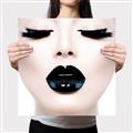 Picture of Black Lipstick _GroupedProduct_Square_Photography _GroupedProduct_Square_Canvas_
