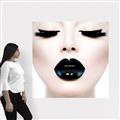 Picture of Black Lipstick _GroupedProduct_Square_Photography _GroupedProduct_Square_Canvas_