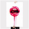 Picture of Kiss Me  _GroupedProduct_Rectangle_Portrait_Canvas_