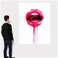 Picture of Kiss Me  _GroupedProduct_Rectangle_Portrait_Canvas_