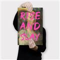 Picture of Rise and Slay _GroupedProduct_Rectangle_Portrait_Canvas_