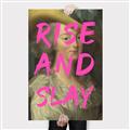 Picture of Rise and Slay _GroupedProduct_Rectangle_Portrait_Canvas_