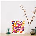 Picture of Brush Stroke _GroupedProduct_Square_Canvas_