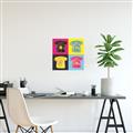 Picture of Rotary Phones _GroupedProduct_Square_Canvas_