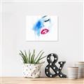 Picture of Blue Eyed Girl  _GroupedProduct_Rectangle_Landscape_Canvas_