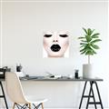 Picture of Black Lipstick _GroupedProduct_Square_Photography _GroupedProduct_Square_Canvas_