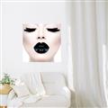 Picture of Black Lipstick _GroupedProduct_Square_Photography _GroupedProduct_Square_Canvas_