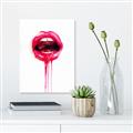 Picture of Kiss Me  _GroupedProduct_Rectangle_Portrait_Canvas_