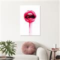 Picture of Kiss Me  _GroupedProduct_Rectangle_Portrait_Canvas_