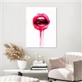 Picture of Kiss Me  _GroupedProduct_Rectangle_Portrait_Canvas_