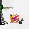 Picture of Brush Stroke _GroupedProduct_Square_Canvas_Framed_