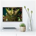 Picture of Golden Girl  _GroupedProduct_Rectangle_Landscape_Photography _GroupedProduct_Rectangle_Landscape_Canvas_Framed_