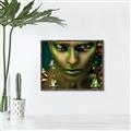 Picture of Golden Girl  _GroupedProduct_Rectangle_Landscape_Photography _GroupedProduct_Rectangle_Landscape_Canvas_Framed_