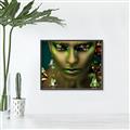 Picture of Golden Girl  _GroupedProduct_Rectangle_Landscape_Photography _GroupedProduct_Rectangle_Landscape_Canvas_Framed_