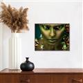 Picture of Golden Girl  _GroupedProduct_Rectangle_Landscape_Photography _GroupedProduct_Rectangle_Landscape_Canvas_Framed_