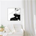 Picture of Collar Pop _GroupedProduct_Square_Canvas_Framed_