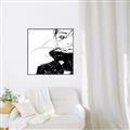 Picture of Collar Pop _GroupedProduct_Square_Canvas_Framed_