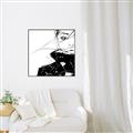 Picture of Collar Pop _GroupedProduct_Square_Canvas_Framed_