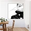 Picture of Collar Pop _GroupedProduct_Square_Canvas_Framed_