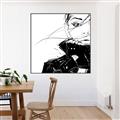 Picture of Collar Pop _GroupedProduct_Square_Canvas_Framed_